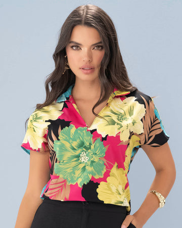 Blusa Para Mujer 8324