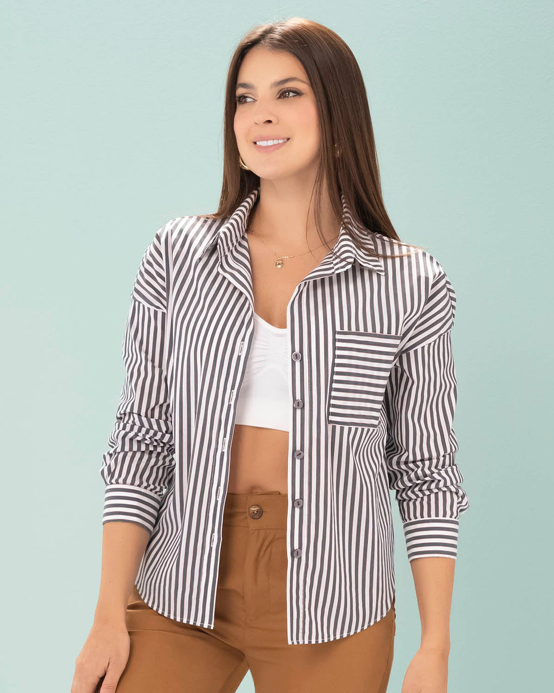 Blusa Para Mujer 8327