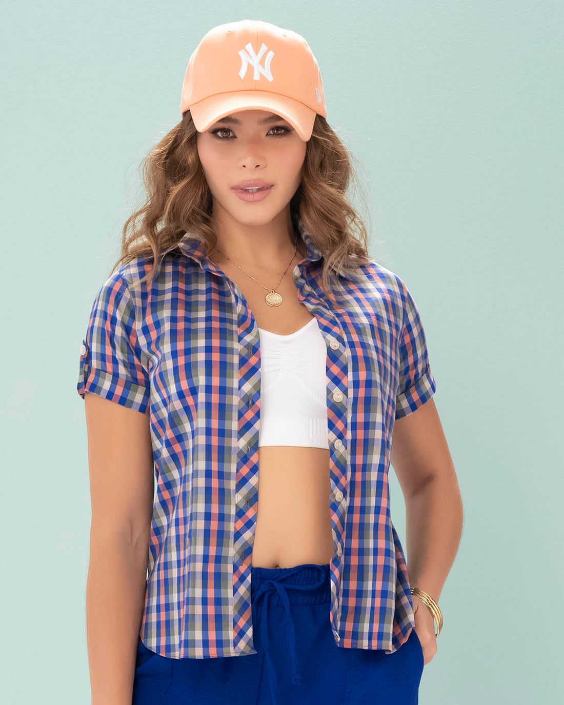 Blusa Para Mujer 8328