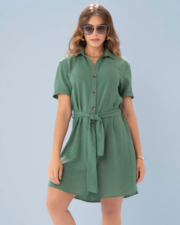 Vestido Para Mujer 8337