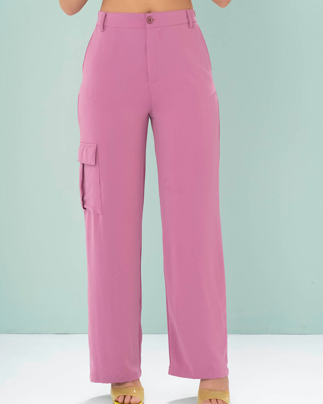 Pantalón Para Mujer 8338