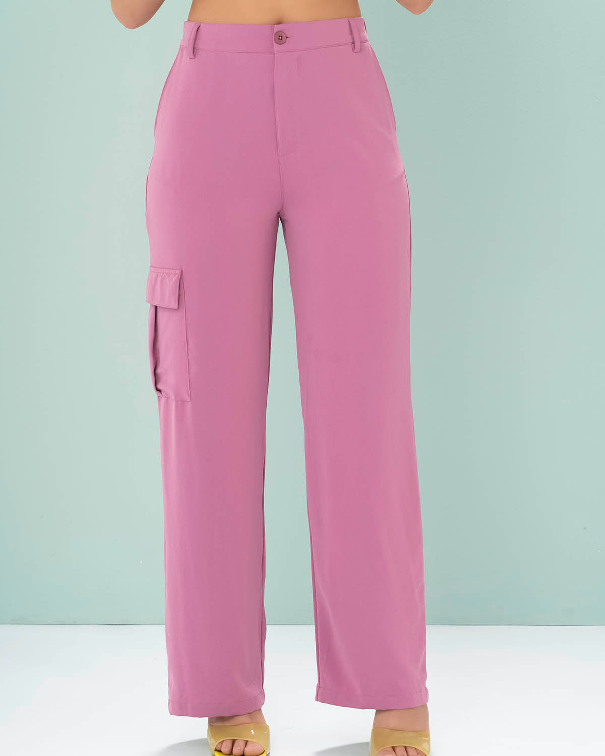 Pantalón Para Mujer 8338