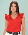 Blusa Para Mujer 8351