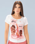 Blusa Para Mujer 8358