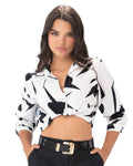 Blusa Para Mujer 8364