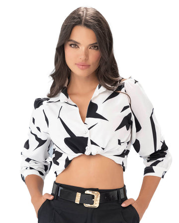 Blusa Para Mujer 8364