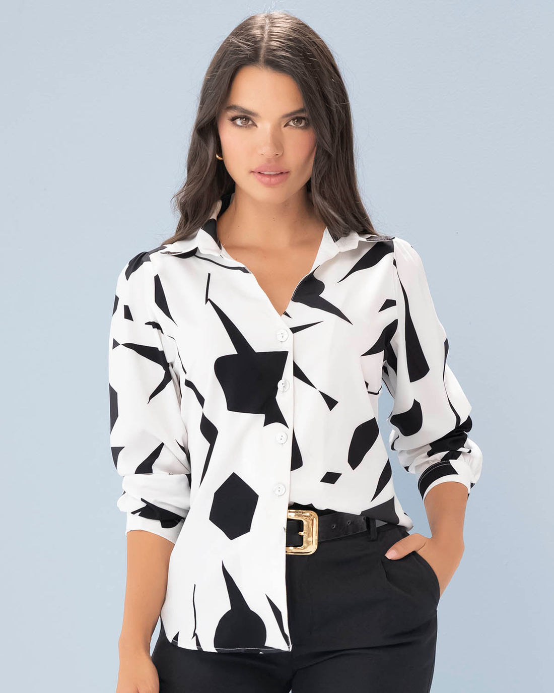 Blusa Para Mujer 8364