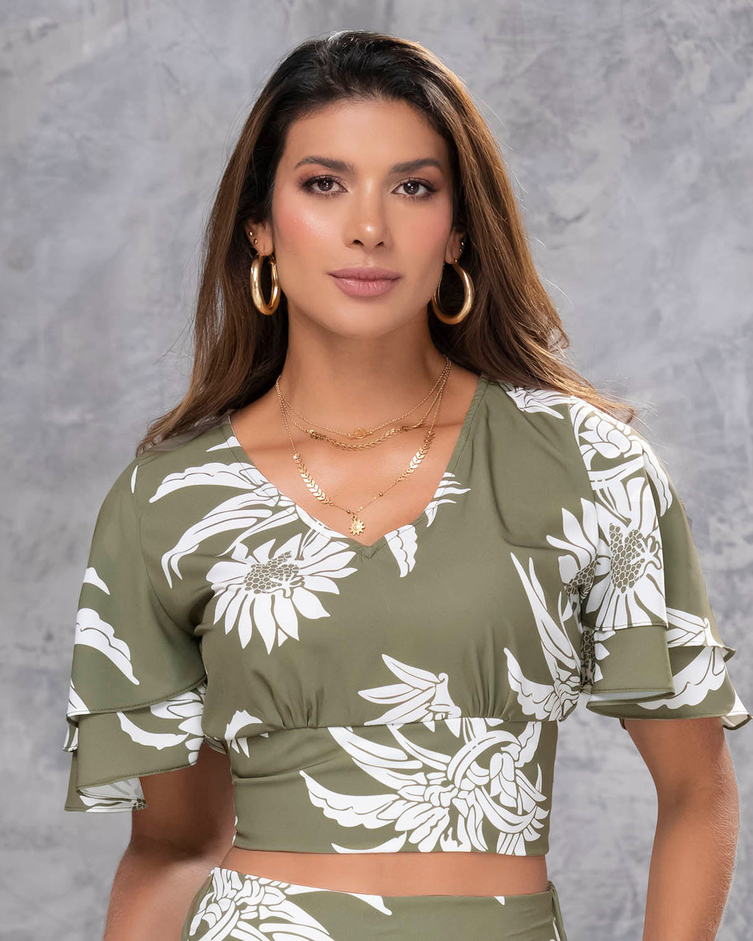 Blusa Para Mujer 8366