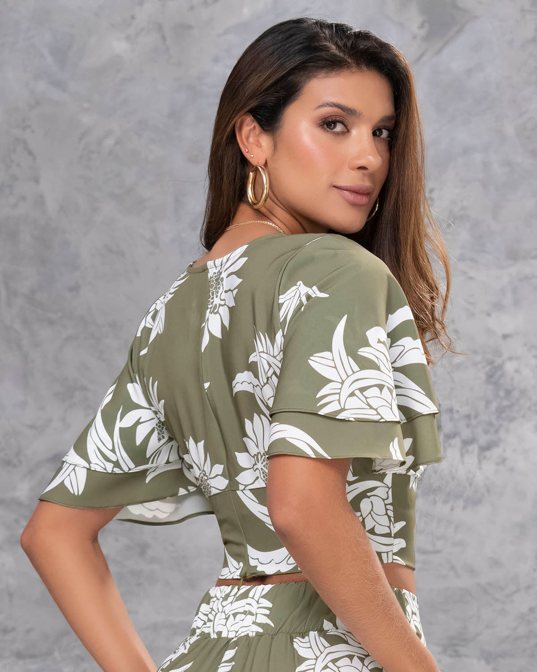 Blusa Para Mujer 8366