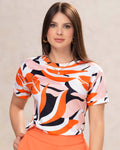 Blusa Para Mujer 8368