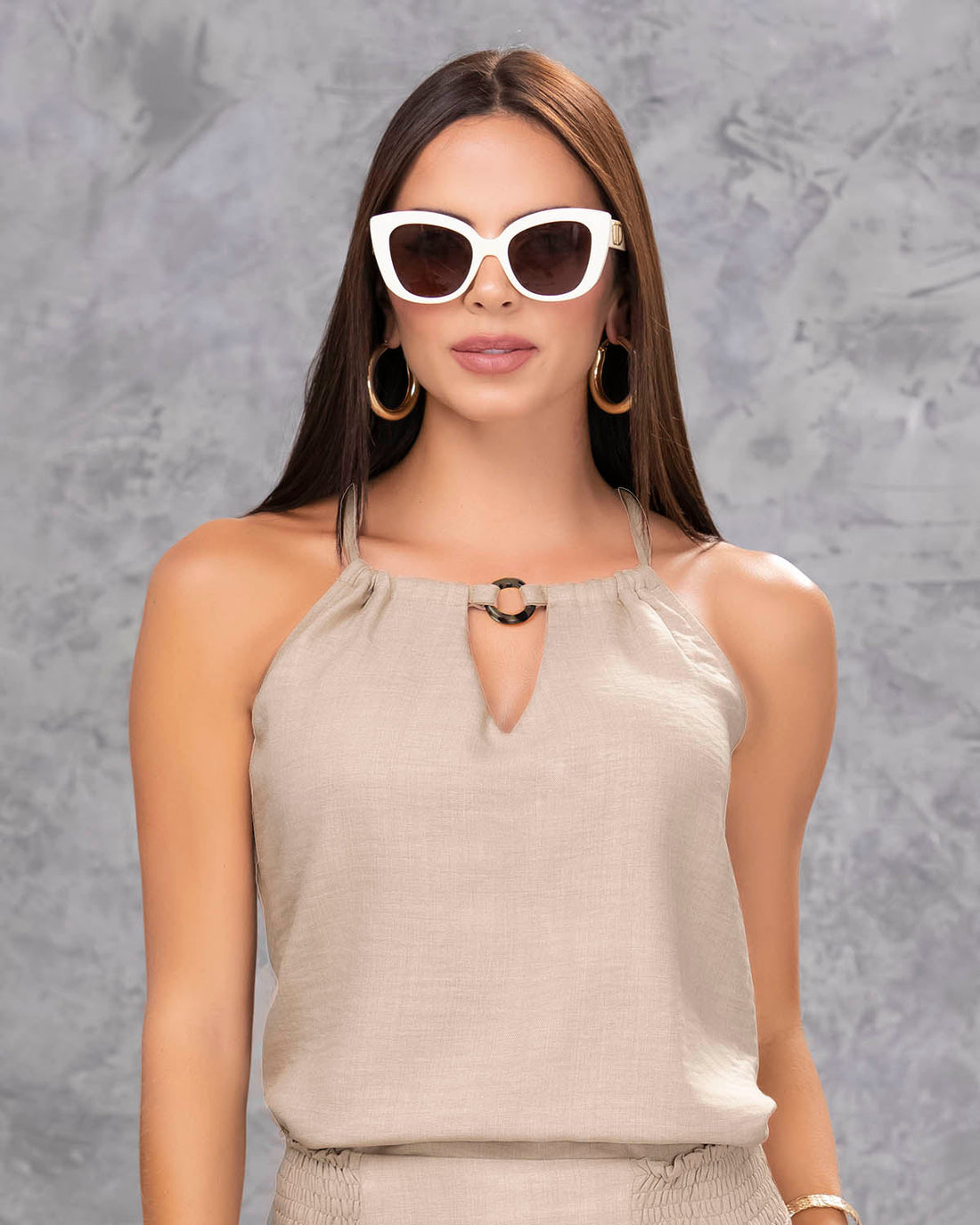 Blusa Para Mujer 8369