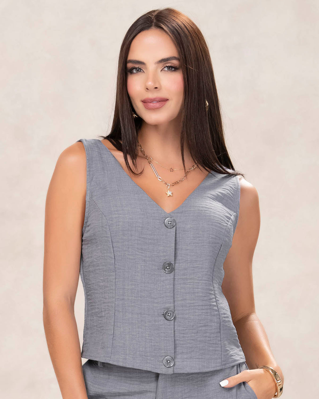 Blusa Para Mujer 8382