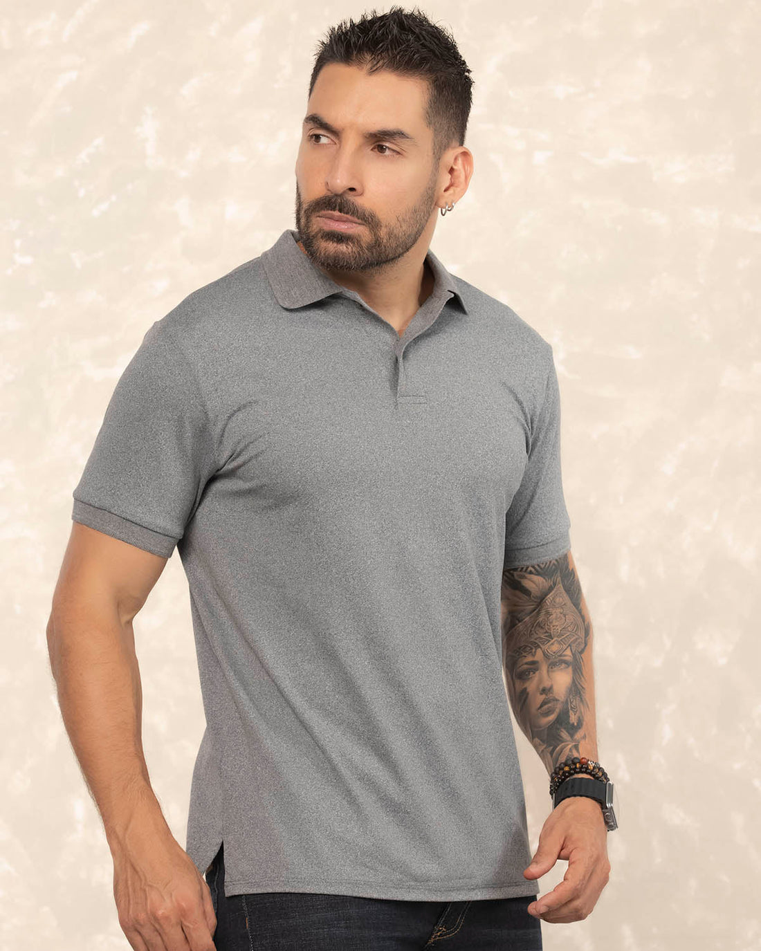 Camiseta Para Hombre 8385