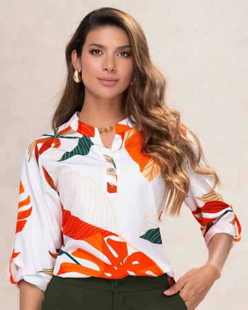 Blusa Para Mujer 8387