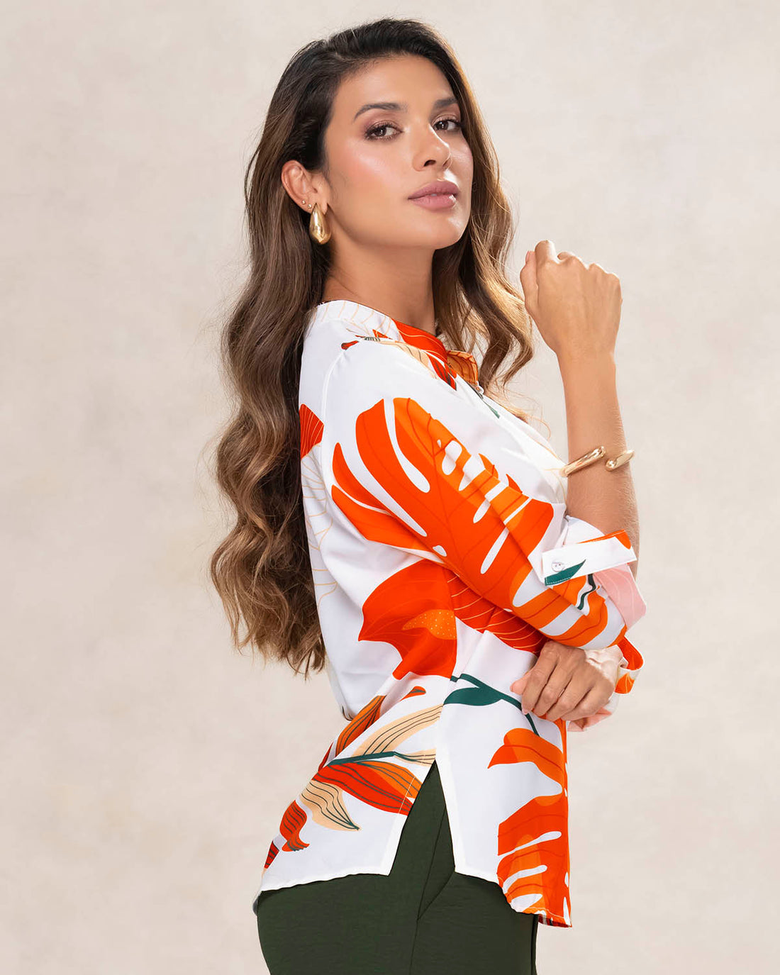 Blusa Para Mujer 8387