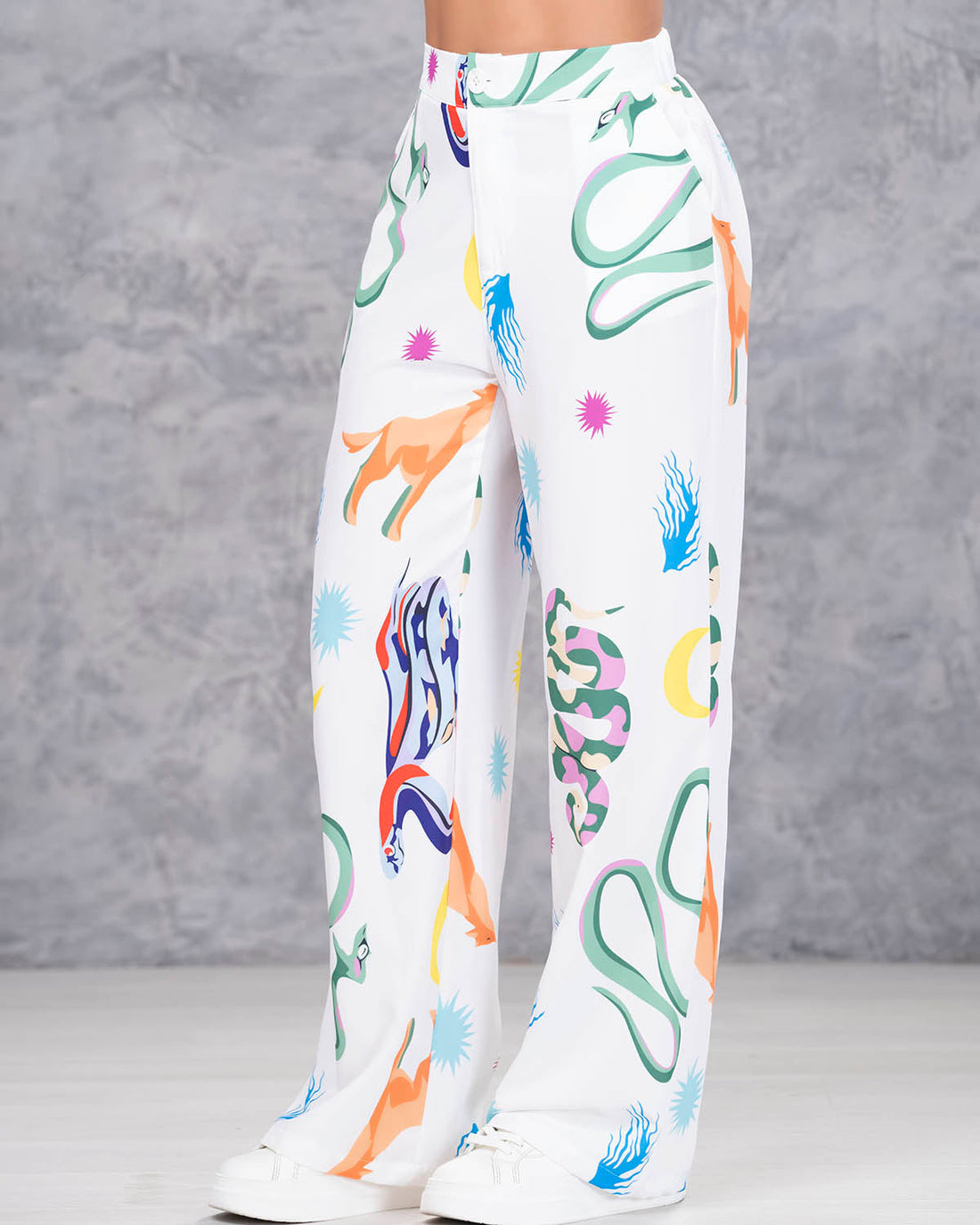 Pantalón Para Mujer 8391