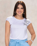 Blusa Para Mujer 8401