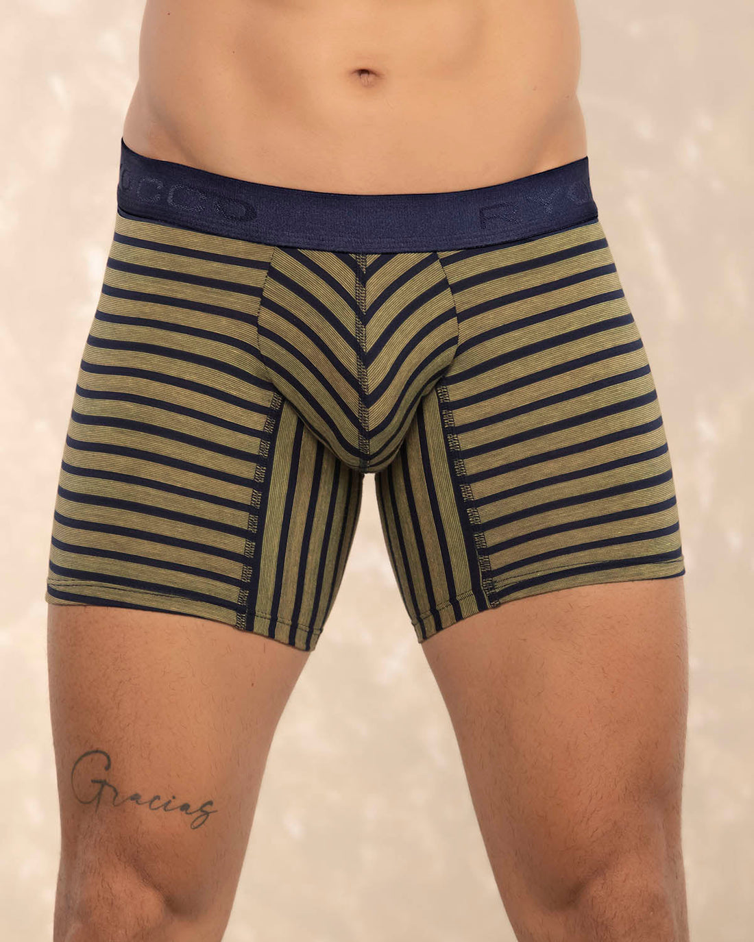 Boxer Para Hombre 8406