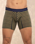 Boxer Para Hombre 8406