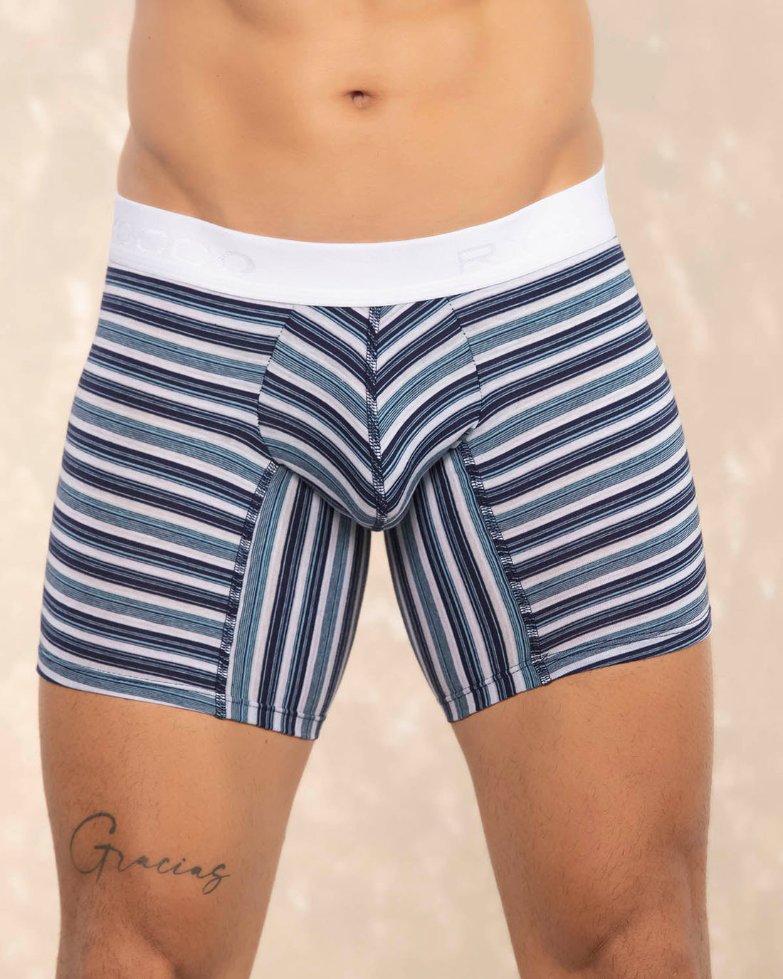Boxer Para Hombre 8406