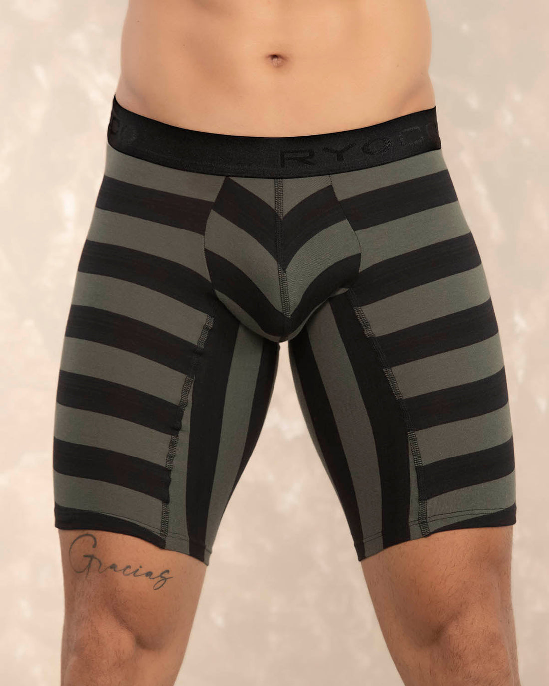 Boxer Para Hombre 8407