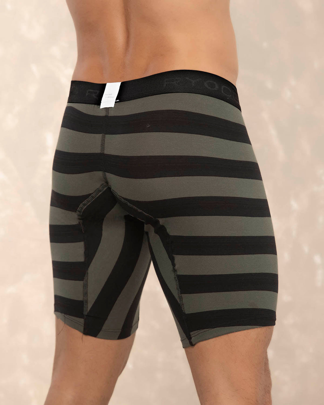 Boxer Para Hombre 8407