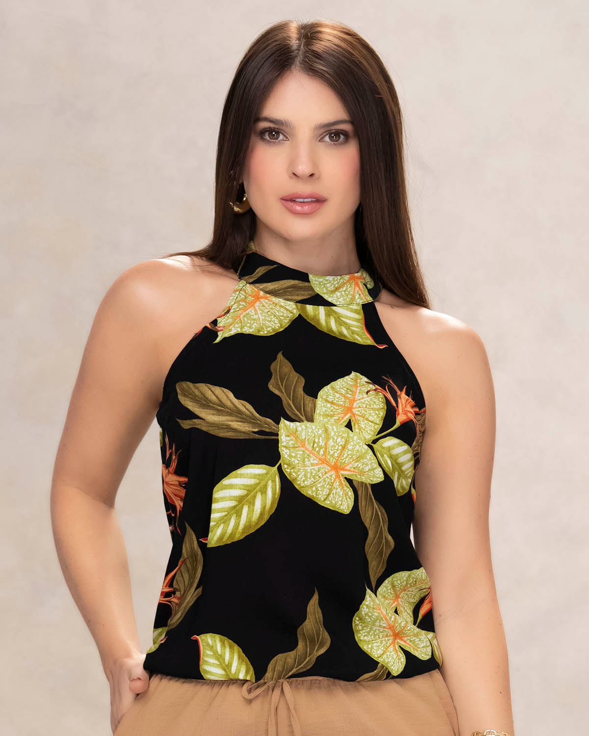 Blusa Para Mujer 8409