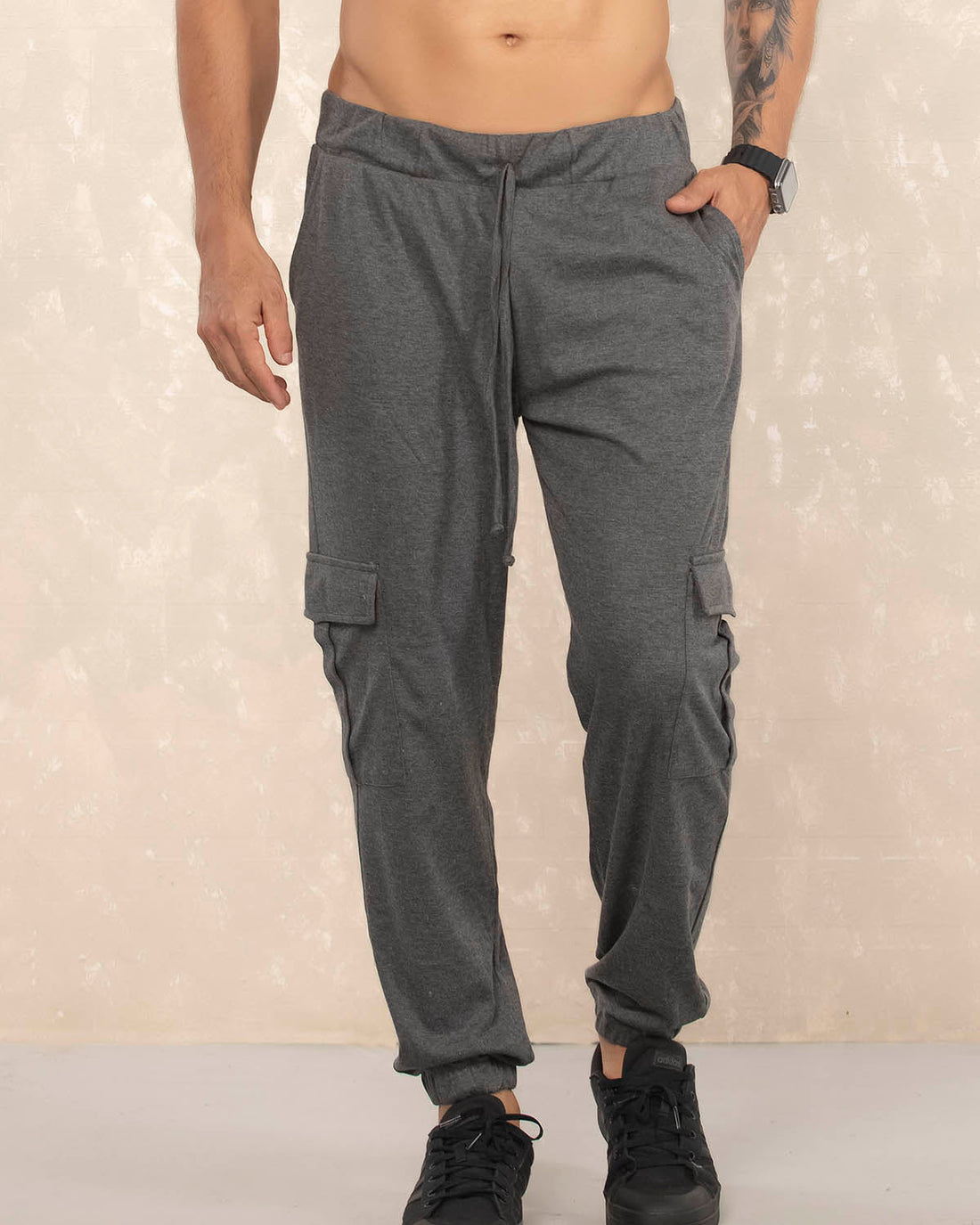 Jogger Para Hombre 8417