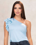 Blusa Para Mujer 8419