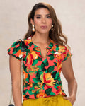 Blusa Para Mujer 8423