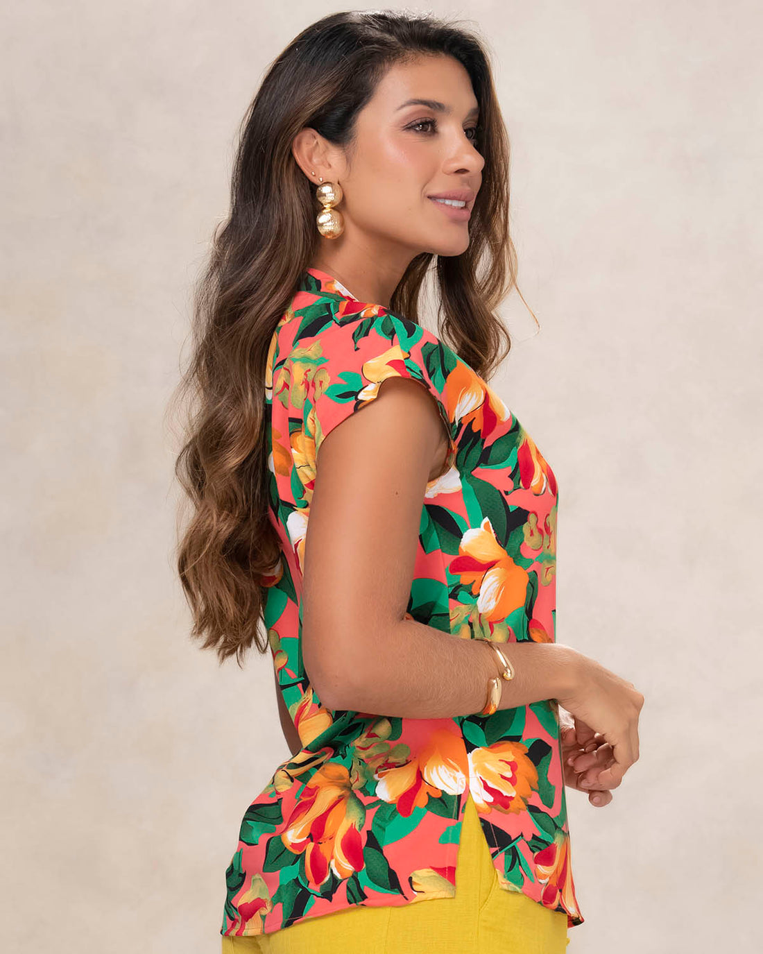 Blusa Para Mujer 8423