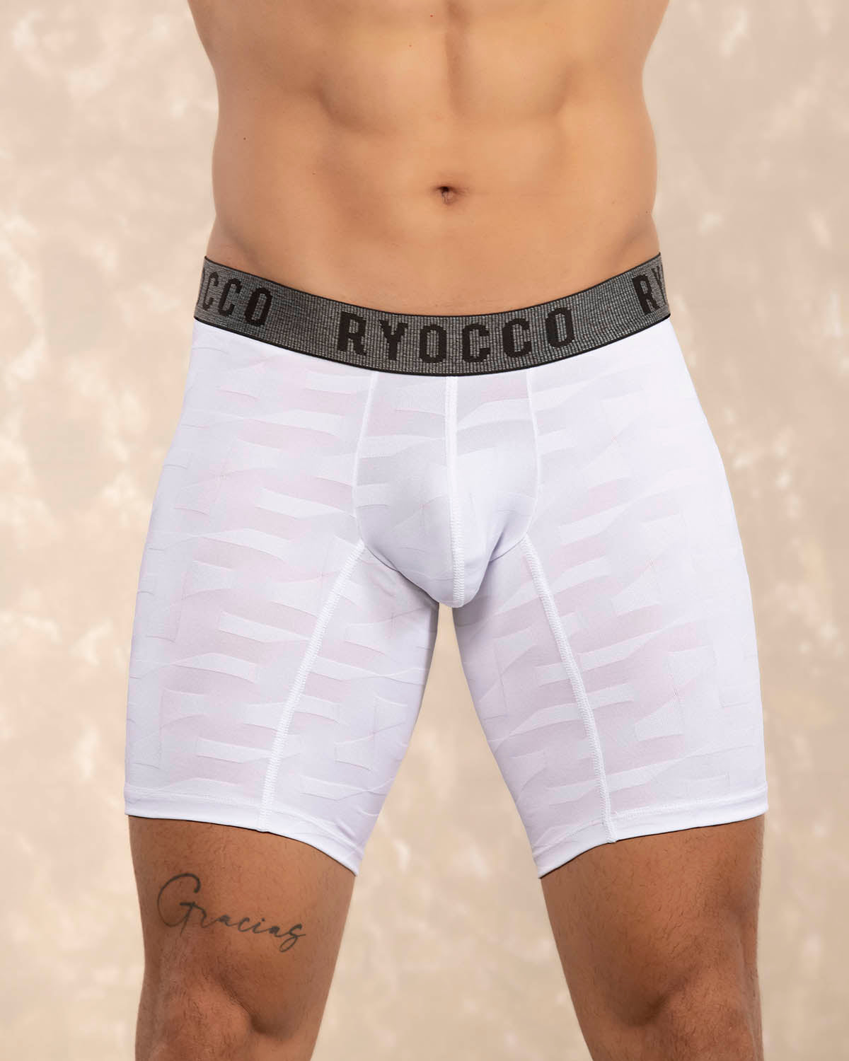 Boxer Para Hombre 8425