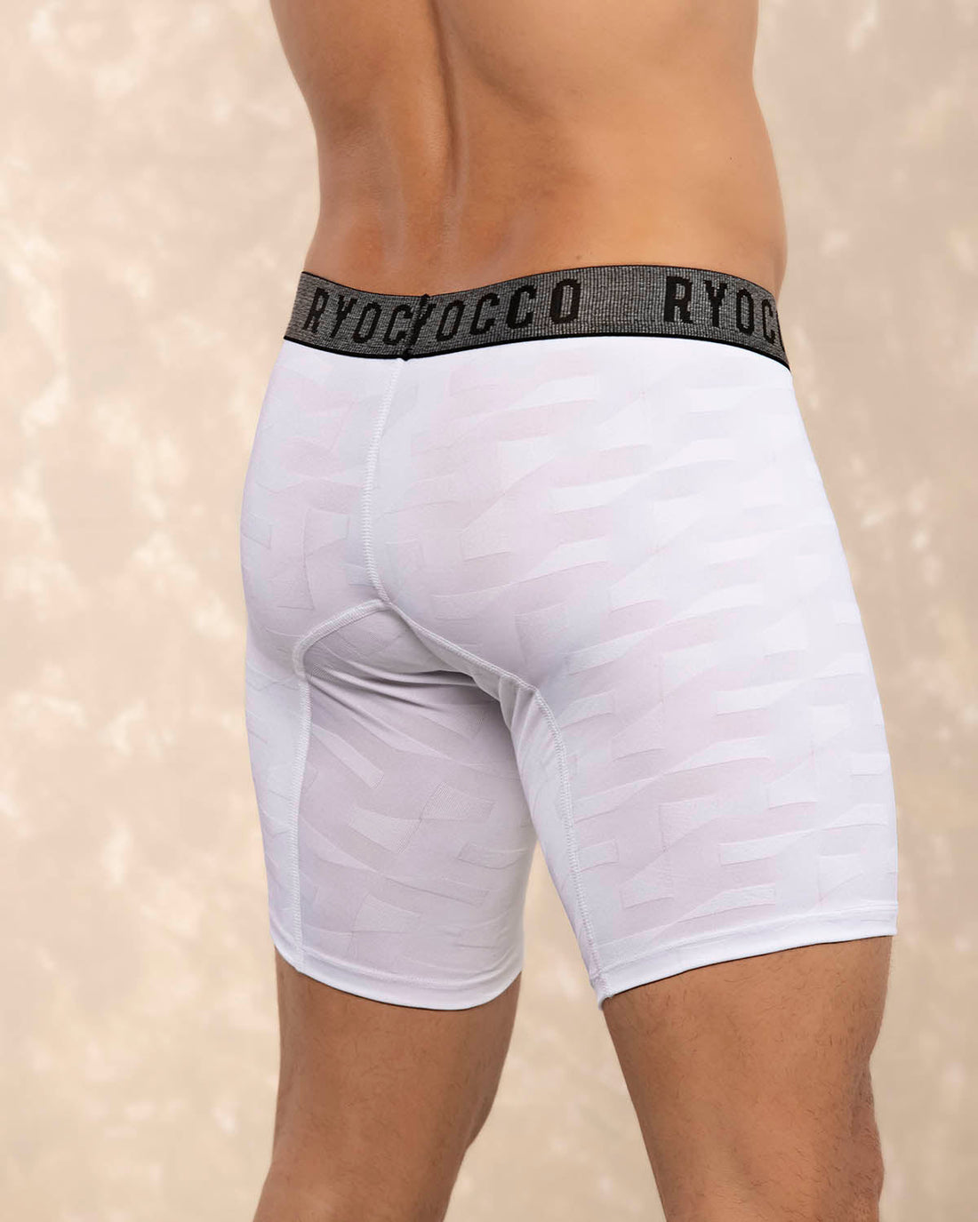 Boxer Para Hombre 8425