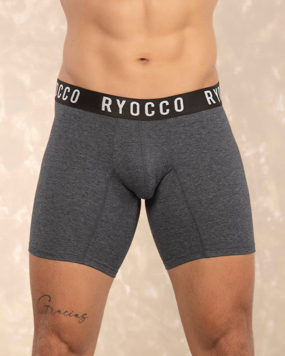Boxer Para Hombre 8426