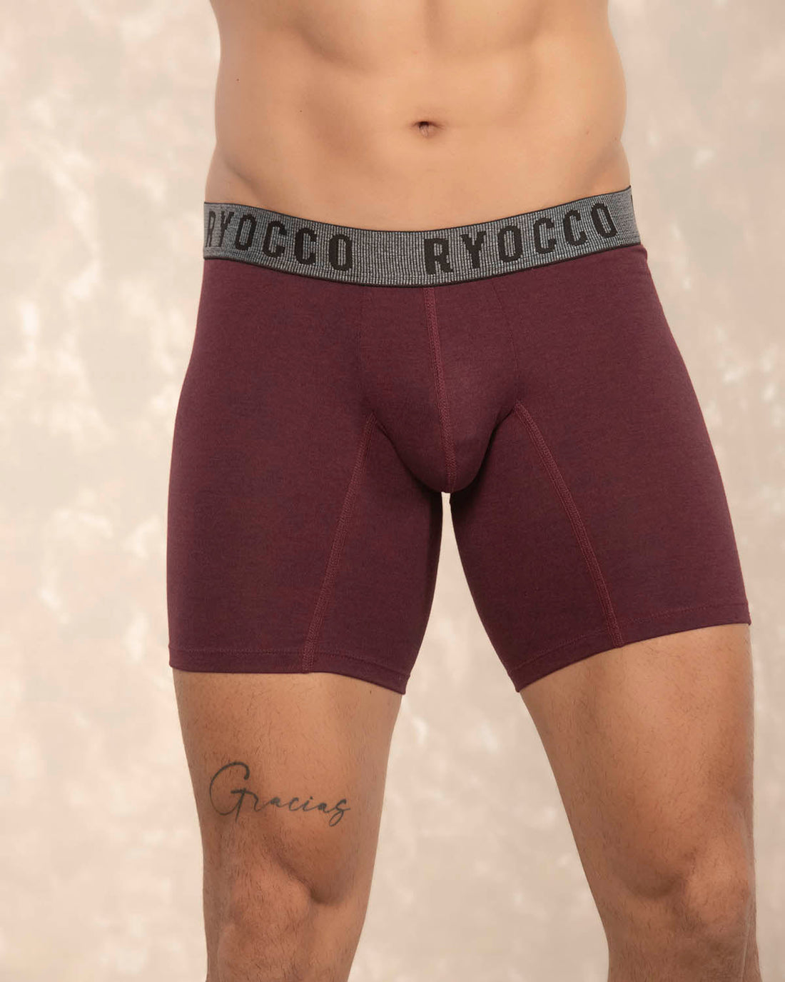Boxer Para Hombre 8426