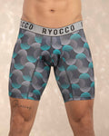Boxer Para Hombre 8427