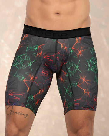 Boxer Para Hombre 8428