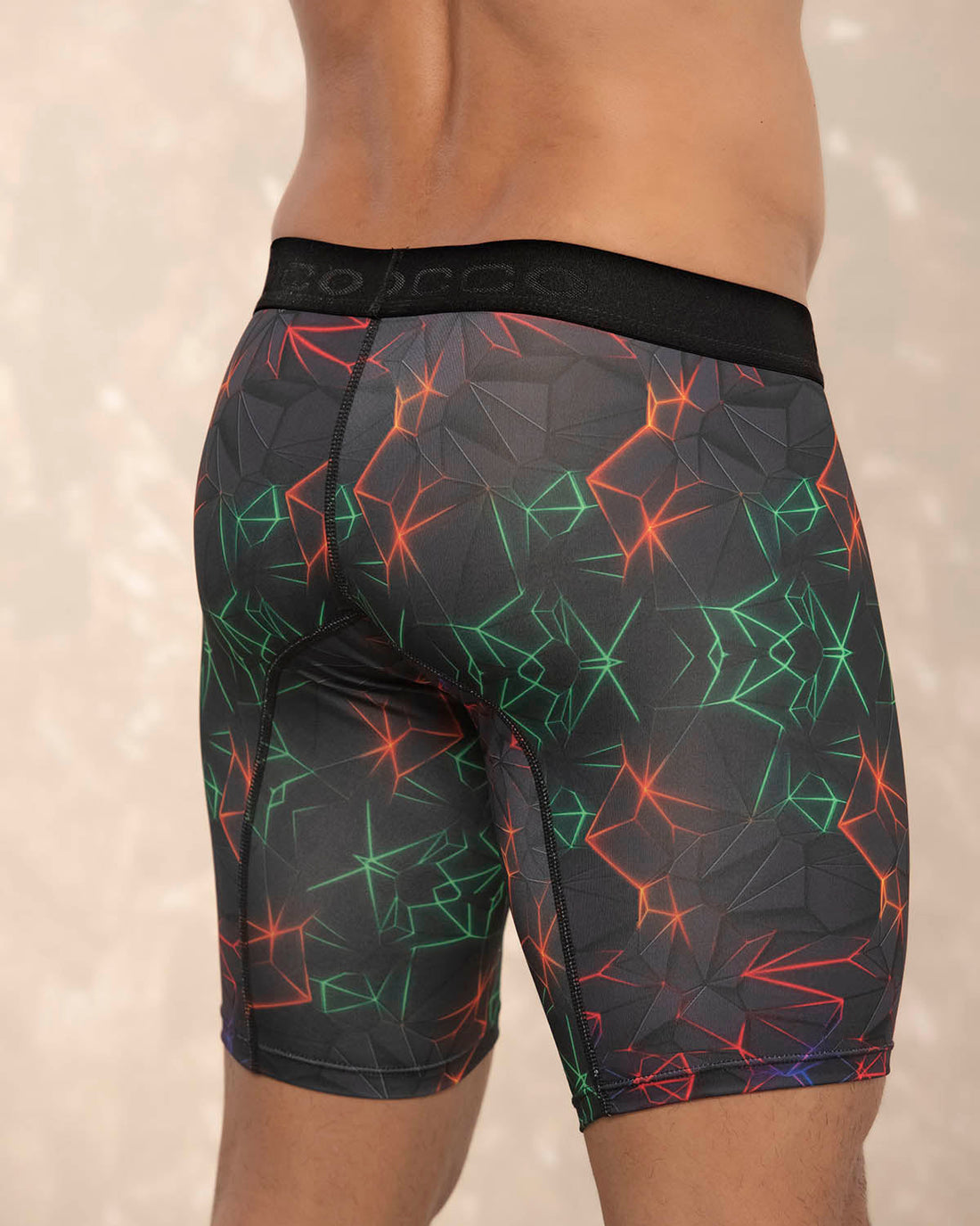 Boxer Para Hombre 8428
