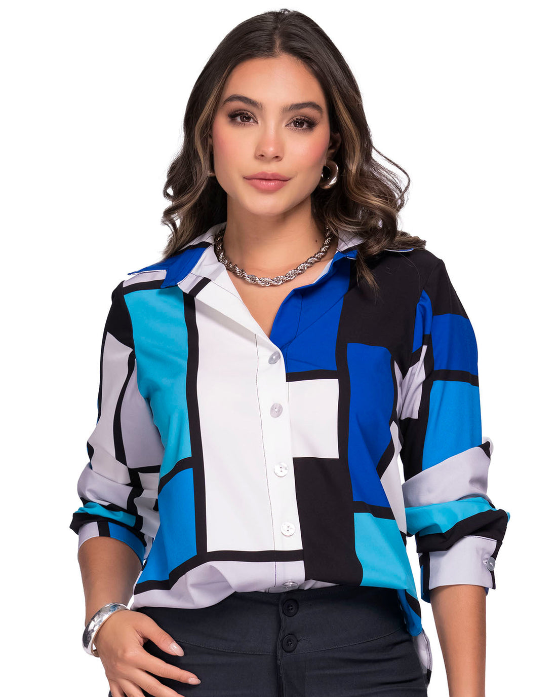 Blusa Para Mujer 8430