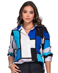 Blusa Para Mujer 8430