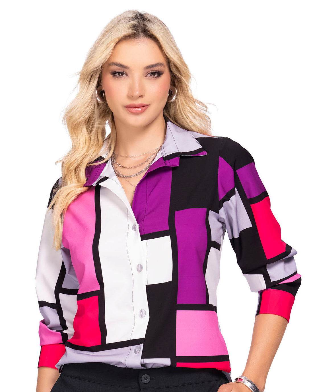 Blusa Para Mujer 8430