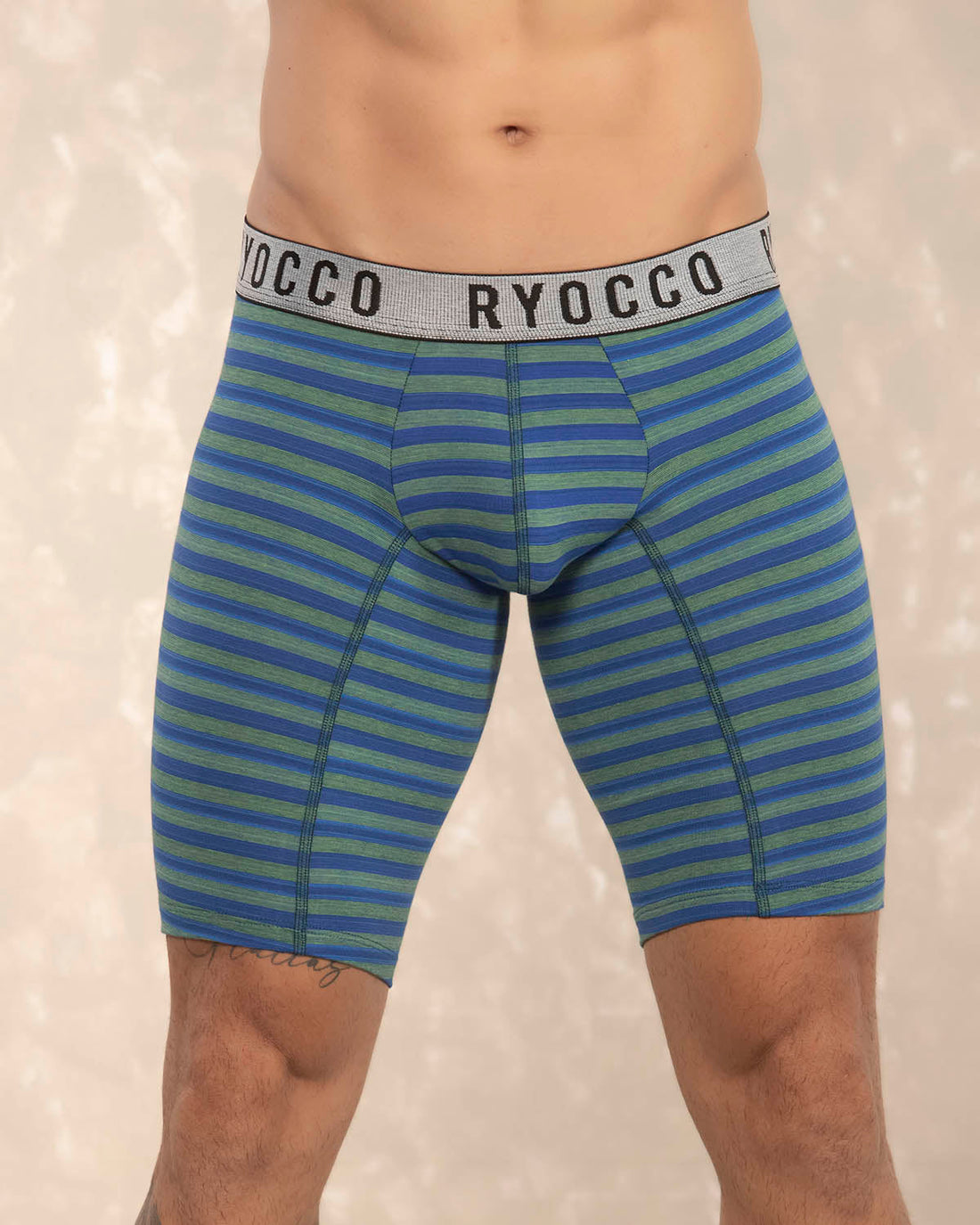 Boxer Para Hombre 8432