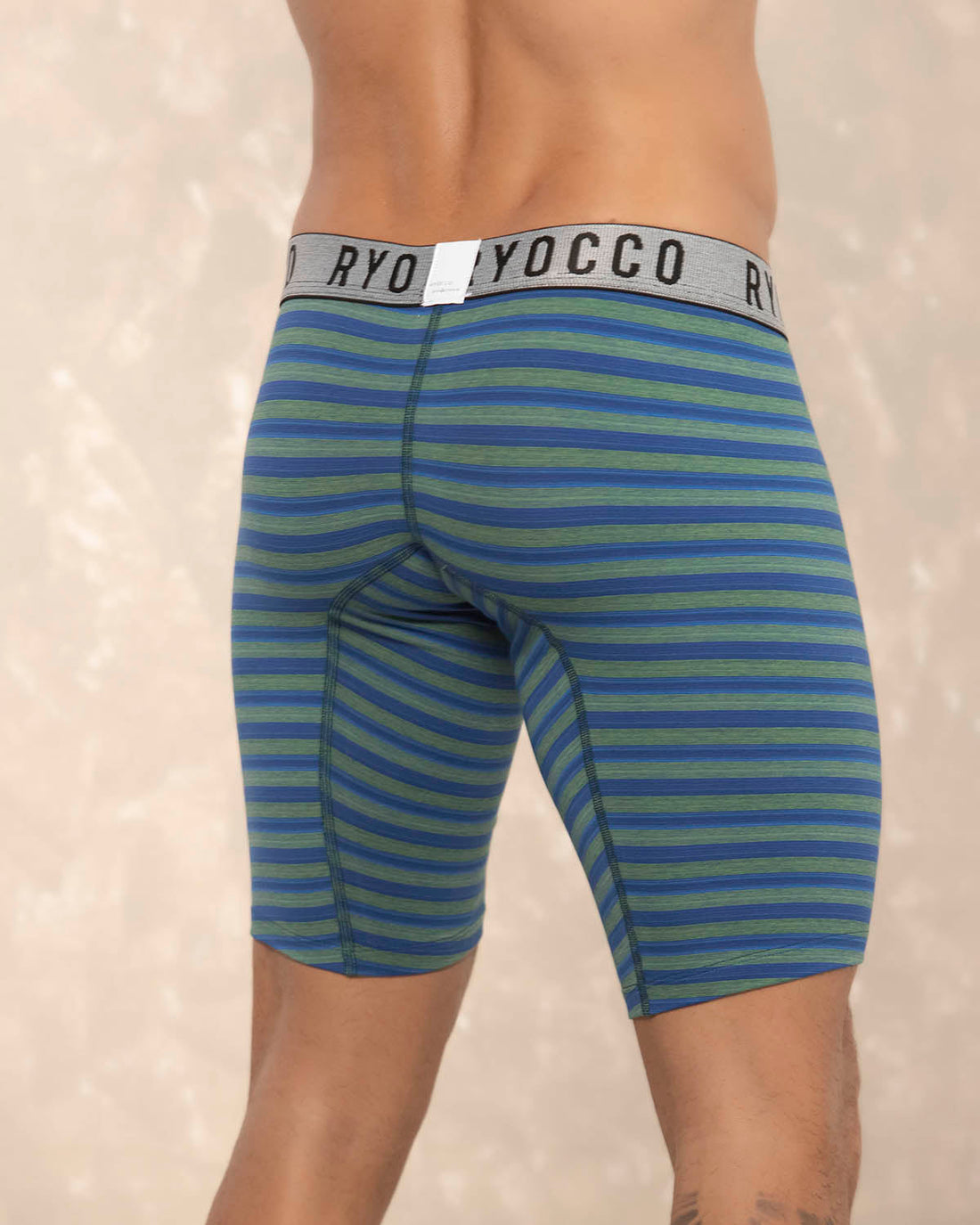 Boxer Para Hombre 8432