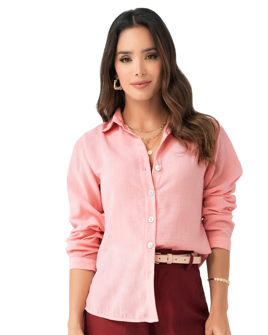 Blusa Para Mujer 8436