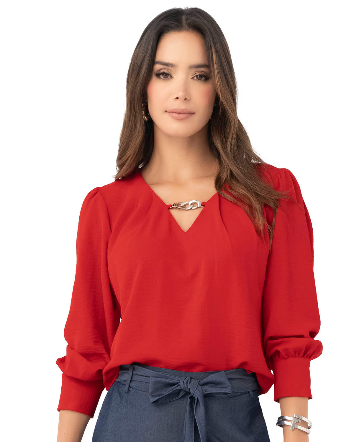 Blusa Para Mujer 8441