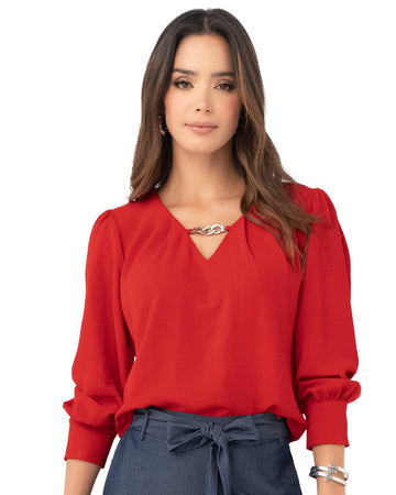 Blusa Para Mujer 8441