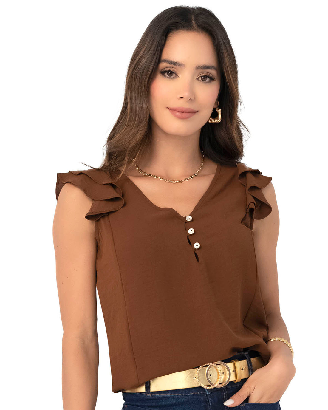 Blusa Para Mujer 8448
