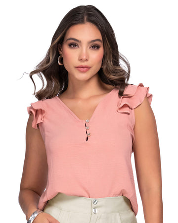 Blusa Para Mujer 8448