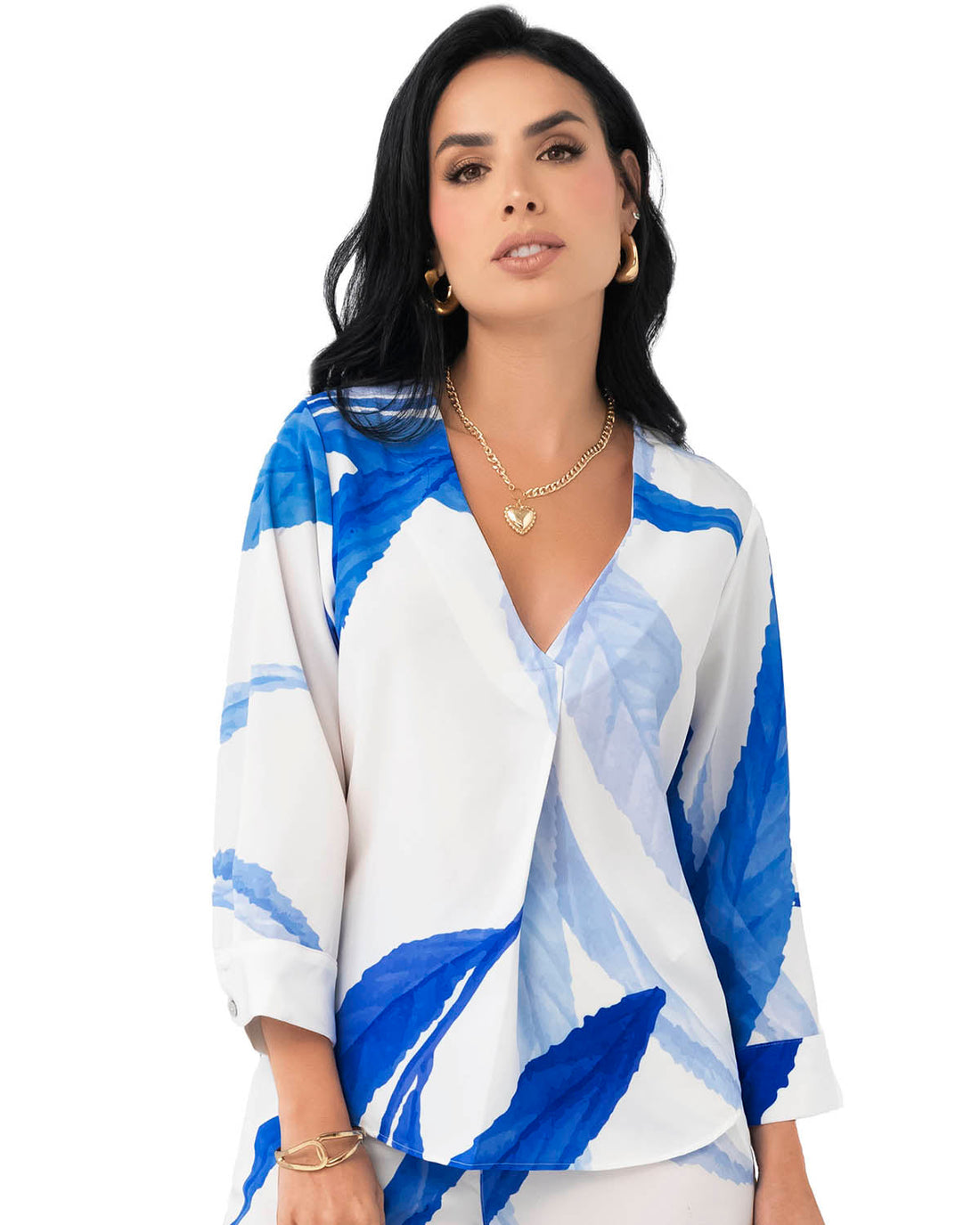 Blusa Para Mujer 8453