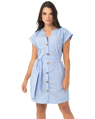 Vestido Para Mujer 8459